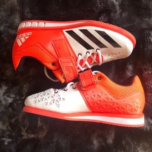Adidas Powerlifting Shoes